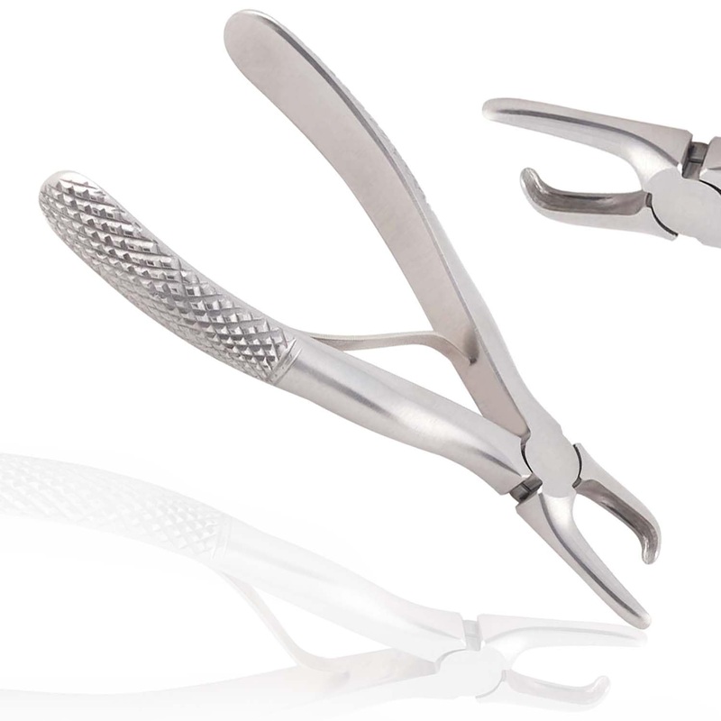 Tartar Remover Forceps Small Size 4″ Dental Veterinary Dog PET Canine A+ Quality