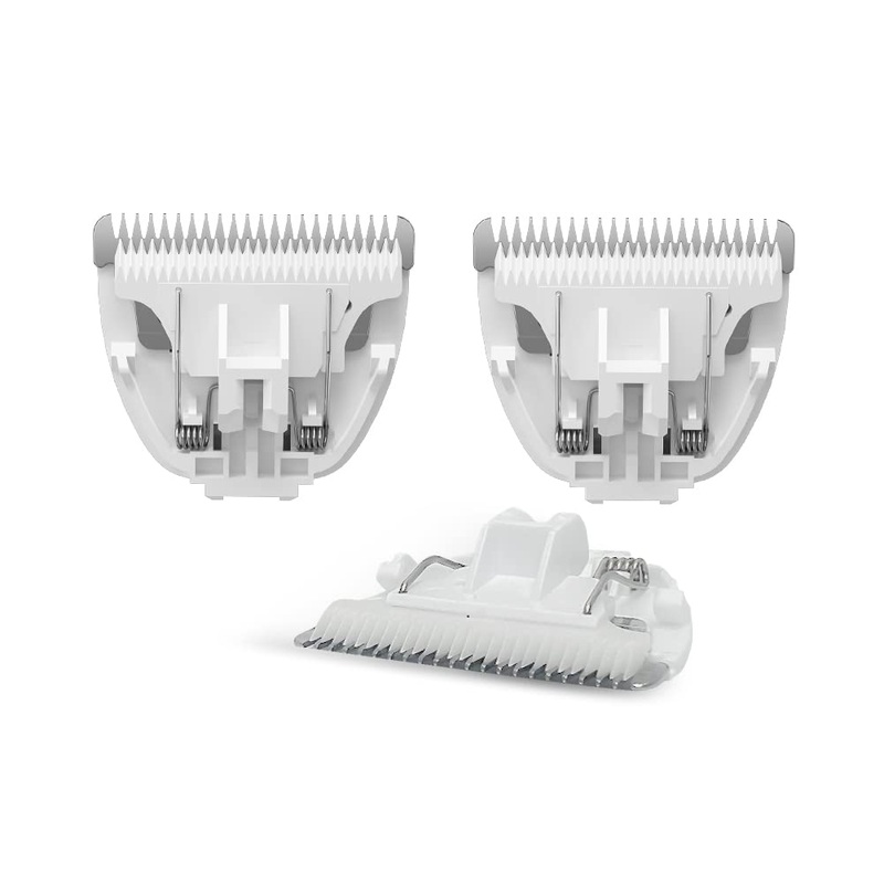 3-Packs Home Professional Pet Dog Cat Grooming Clipper Replacement Blades Only Ap005-3p-blades