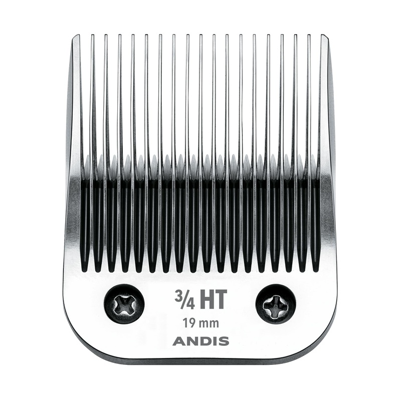 Andis 63980 UltraEdge Detachable Clipper Blade, Size 3/4″ HT, 3/4-Inch Cut Length