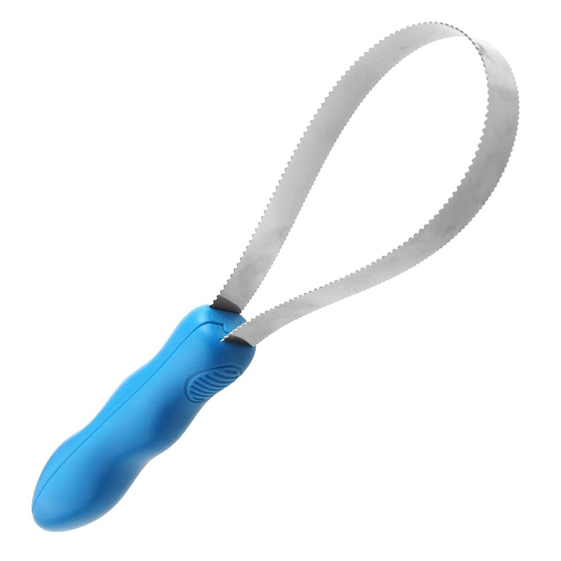 Dual-Sided Horse Hair Brush with Soft Grip Handle for Pets Grooming