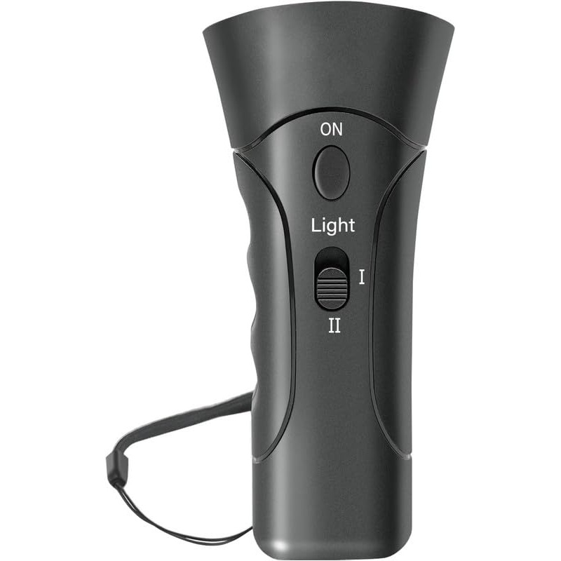 Barks No More Dog Training Device, Corrects Dogs Bad Behavior: Barking, Biting Furniture, Also Used to Deter Road Wild Dog Attacks
