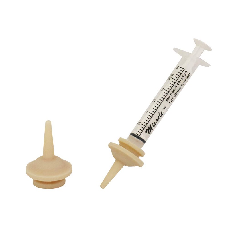 for Pets, Original Pkg/2 with Miracle Brand Oring Syringe – Small Mammal Suckling – Kittens/Small Breed Puppies/Squirrels