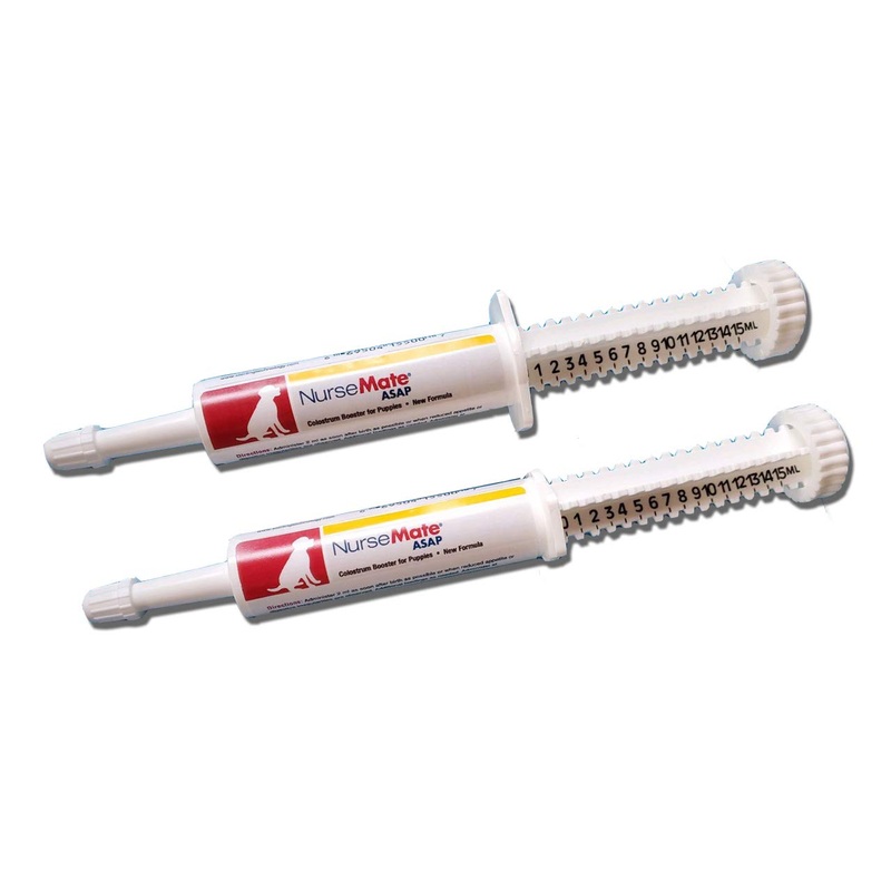 Nursemate for Puppies 15ml (2pack)