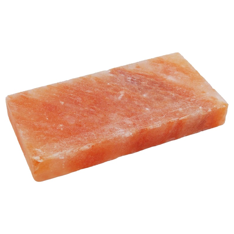 Himalayan Pink Salt Blocks for Horses,Natural Mineral Deer Salt Block Animal Licking Salt Rectangle Horse Salt Lick Brick for Cattle Goats Cows and Other Livestock(1 Pcs | 8 x 4 x1 Inches)