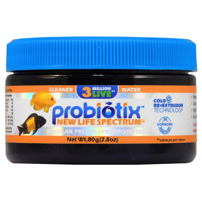 New Life Spectrum Probiotix Regular 80g (Naturox Series)