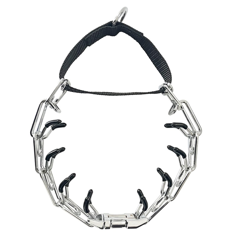 Dog Collar with Quick Release Buckle Dog (XL (Neck: 22″-26”)) XL (Neck: 22″-26”)
