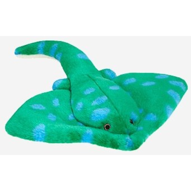 Fluff and Tuff Gordon Stingray