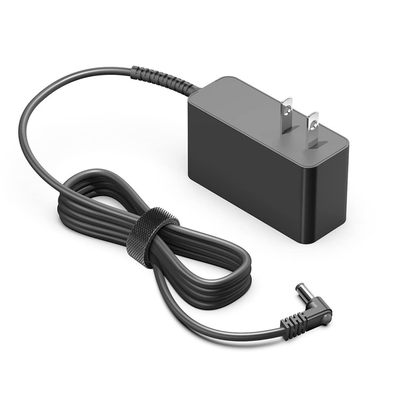 for PetSafe Wireless Fence Power Cord, TAIFU 19V AC Adapter for PetSafe IF-100 PIF-300 IF-101 300-034 RFA-443 650-231 650-297 PIF00-15001 PIF00-13663 RFA-554 RFA-584 Wireless Fence Pet Power Cord
