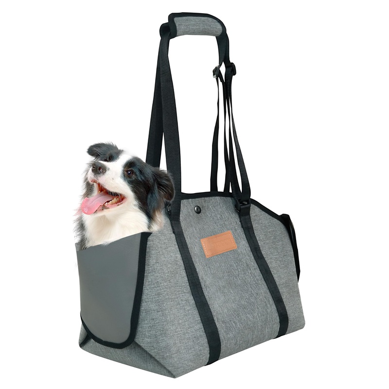 Small Dog Carrier Purses,Cat Rabbit Dog Carrier,Dog Soft-Sided Carriers,Dog Sling Tote Carrier Purses,Portable Foldable Outdoor Travel Puppy Carrier
