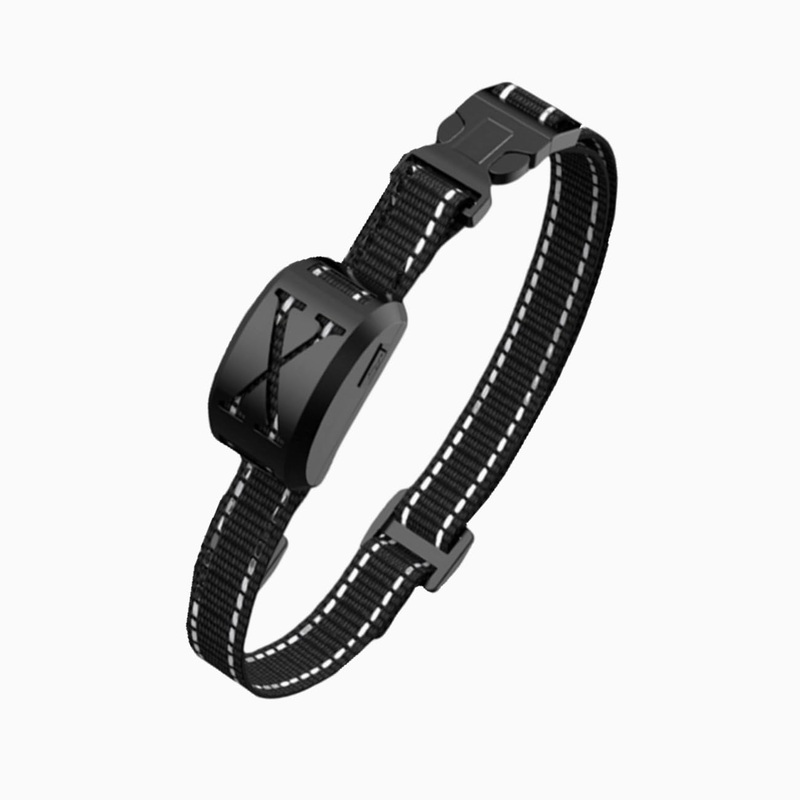 Wireless Dog Fence System, Electric Fence for Dog, Portable Wireless Pet Perimeter Dog Training Collar, Adjustable Safe Dog Boundary,Rechargeable Collar for Big,Medium Sizes Dogs (1 Dog Collar)