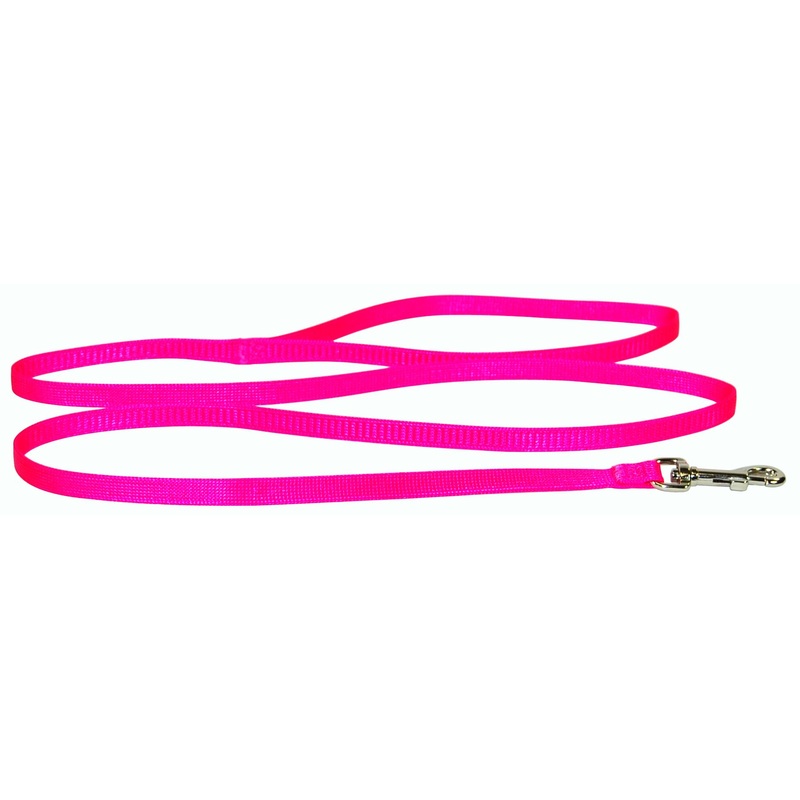 Hamilton 817 HP 3/8-Inch by 4-Foot Snag Proof Braided Cat Lead, Hot Pink