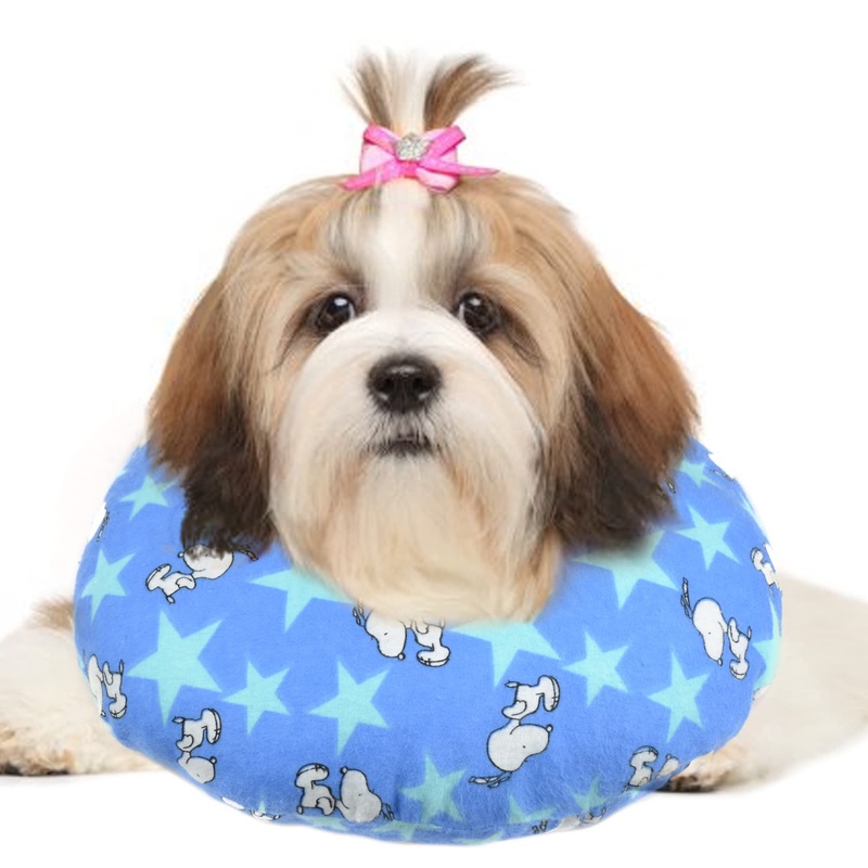 Soft Dog Grooming Pillow Top Knot Pillow for Dog Grooming Pet Yorkie Maltese Shih Tzu Lhasa Apso