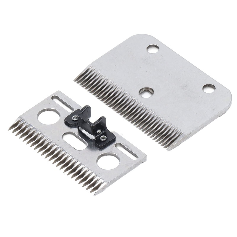 35 Teeth Horse Shears Replacement Blades, Detachable Universal Blades for Professional Horse Grooming Clippers