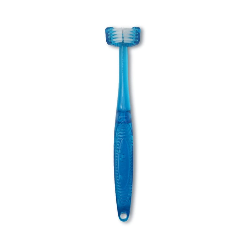 Bow Wow Labs Large Dog Toothbrush 1 Count (Pack of 1)