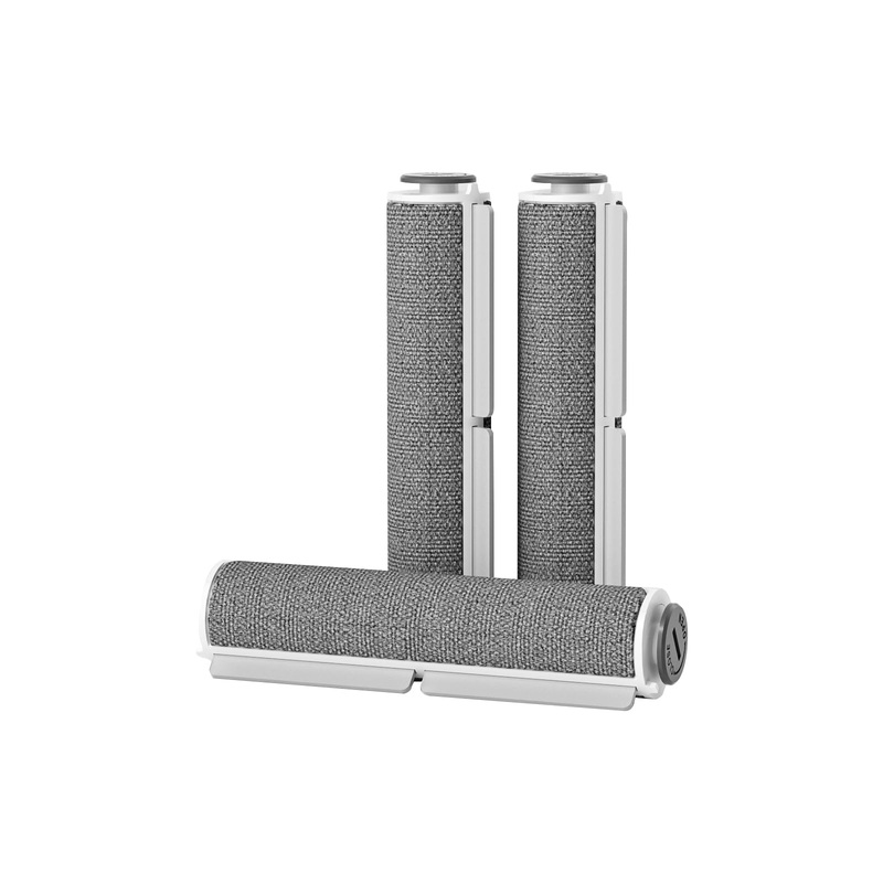 PAKEWAY 3pcs Replacement Lint Roller for Pet Hair Remover