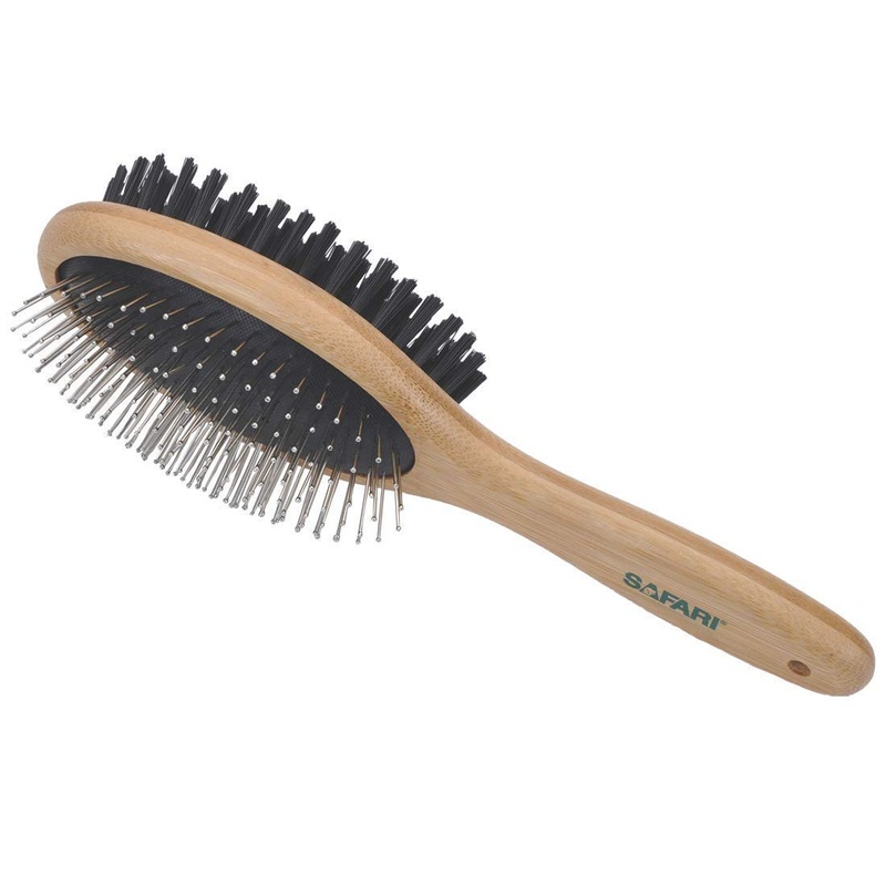 Safari Pet Products Combo Brush Size: Medium