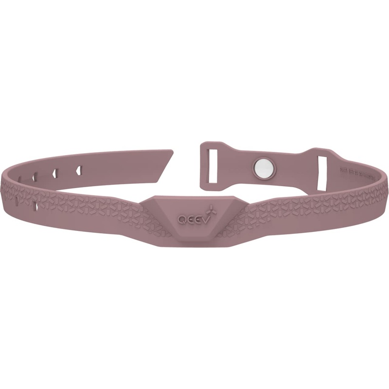 Therapeutic Pain Relief and Anxiety Collar for Cat and Dogs  Lightweight Far-Infrared and Magnetics  Health + Muscles + Hip + Joint Support. Infrared Waves from 4 to 14 microns. (L, Pink) L