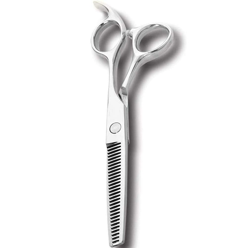 Dog Grooming Scissors,Pet Grooming Scissors,Thinning Shears great for Groomers and Home Grooming Japanese stainless steel-Thinning