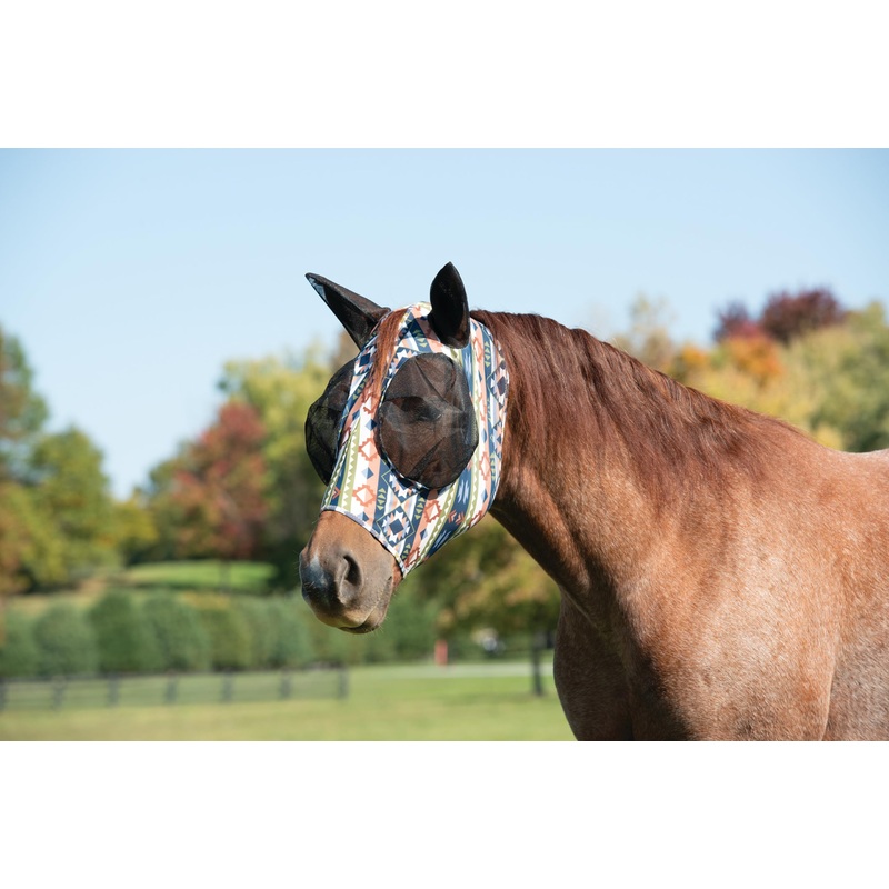 Weaver Leather Lycra Fly Mask