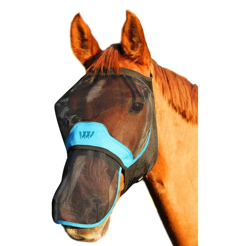 Woof Wear Nose Protector for UV Fly Mask N/A Small