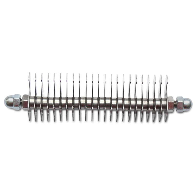 Mars Coat King Spare Blade, Double Wide 23 blade, Medium 23-Blade Medium