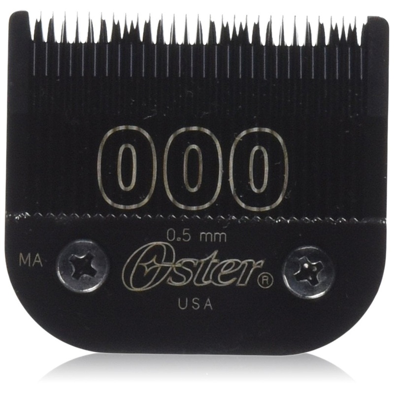 Oster OS-076918-626-002, Detachable Blade for Titan and Turbo77
