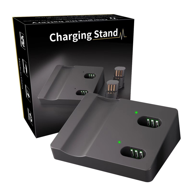 Battery Charger Stand with Type-C,Compatible with wahl Arco and Arco SE pet Dog Clipper Replacement Battery Model 0114-300/1854-7988/1854/1855 (Charger Stand)