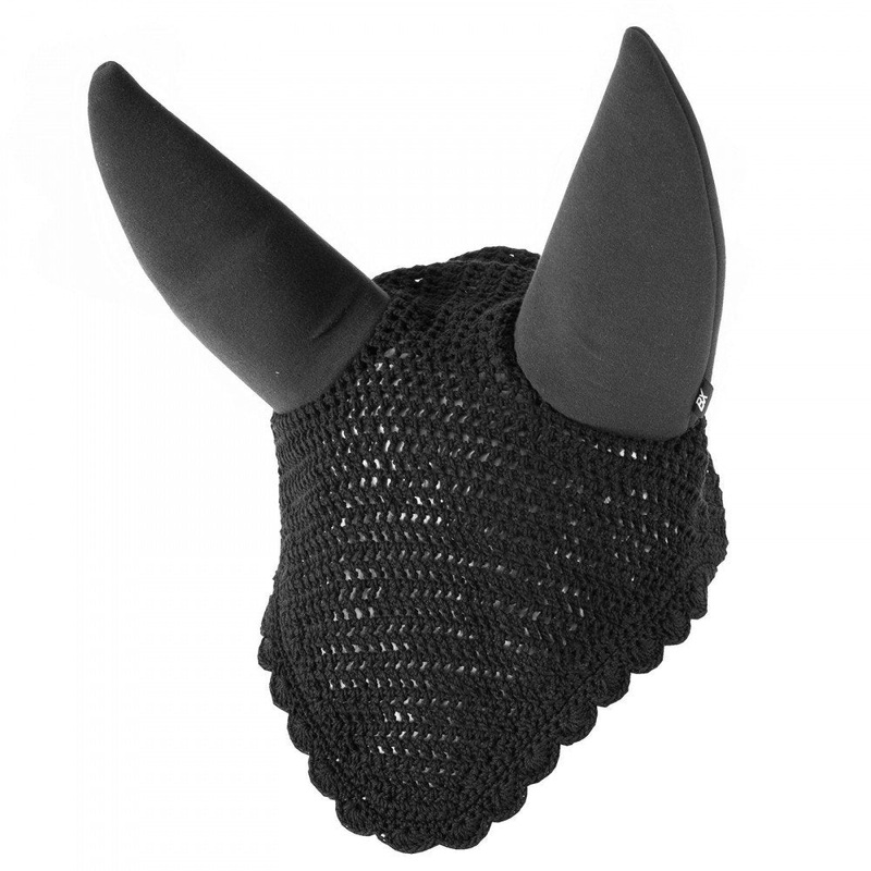 BVX Raxus Ear Net – Black – Cob