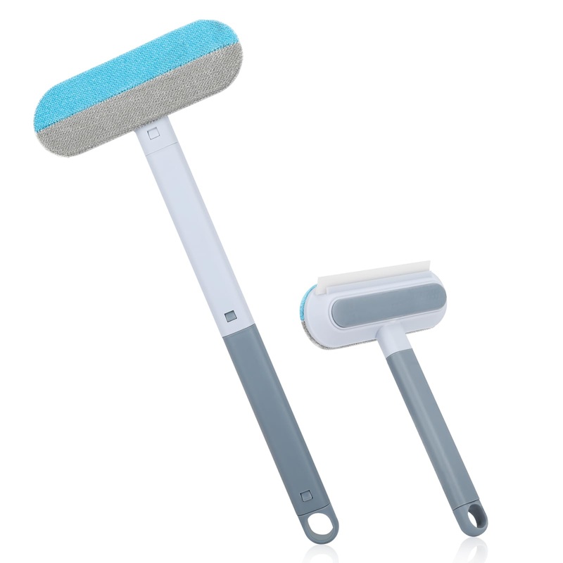 Multi-Functional Pet Hair and Window Cleaner, Blue, MC001