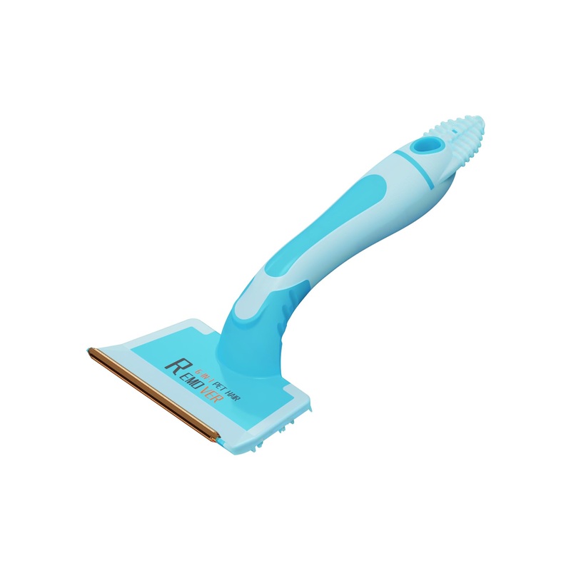 Pet Hair Remover Reusable Deep Cleaning Pet Hair Removal Tool Cat and Dog Hair Remover Brush