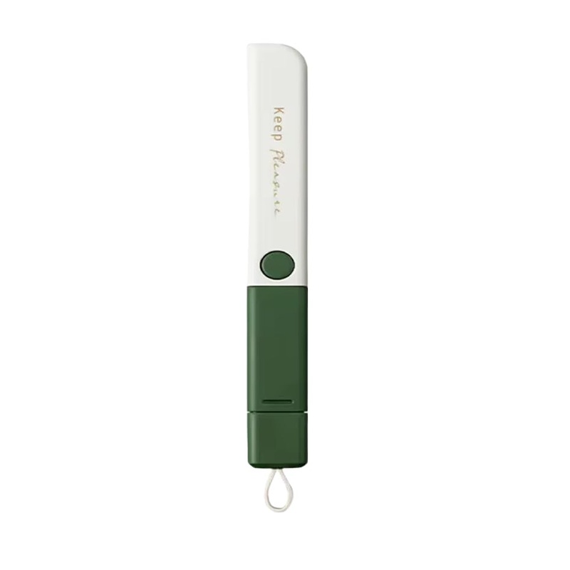 Pet Hair Remover Brush transportable, Small, Portable, Purse, Light (Green), HQ-G0003 Green