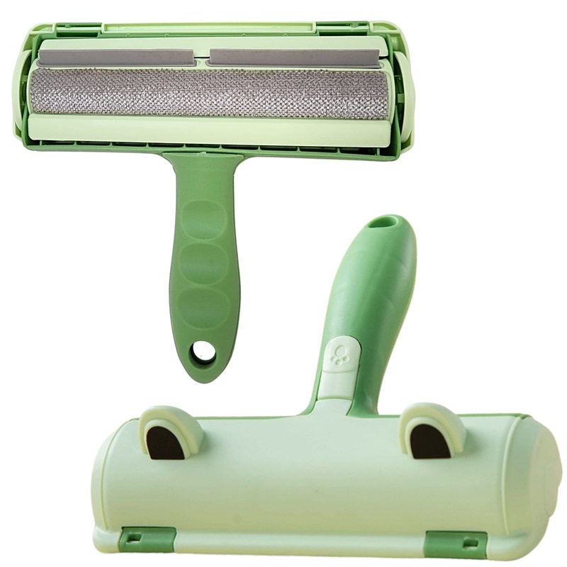Pet Hair Remover – lint roller for pet hair cat and dog hair remover for Couch, Clothes, Furniture, Carpet, Car Seat, Beds, Comforters, Portable Reusable pet hair roller – Perfect Dog Fur Remover Tool