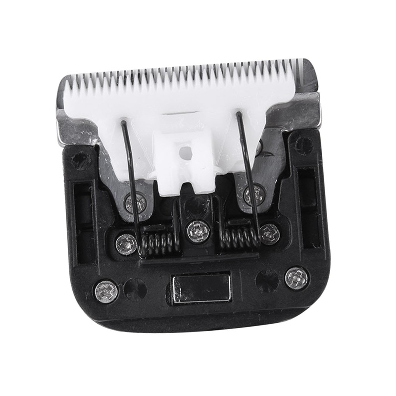 Tufting Clippers Blade Pet Shears Head Mini Carpet Clippers Head Electric Hair Shears Head Professional for Bunny Horse Dog