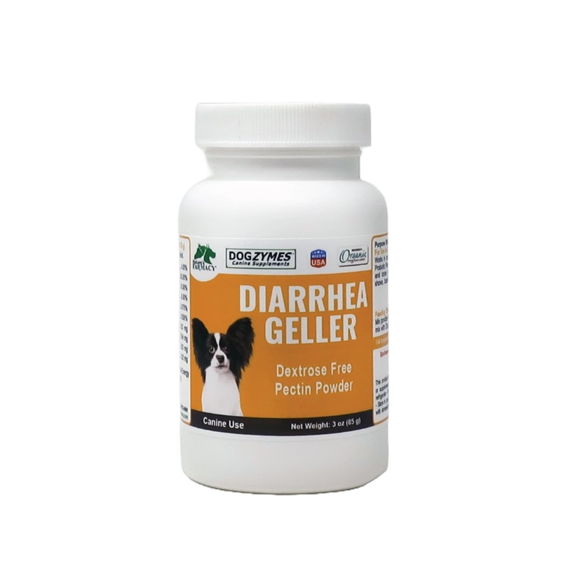 Dogzymes Diarrhea Geller (3 Ounce) 3 ounce