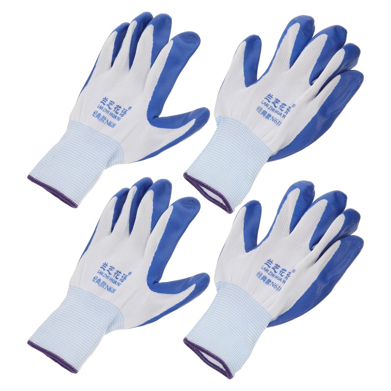 DOITOOL Anti Bite Gloves for Dogs, Medium, Rubber, Polyvinyl Chloride
