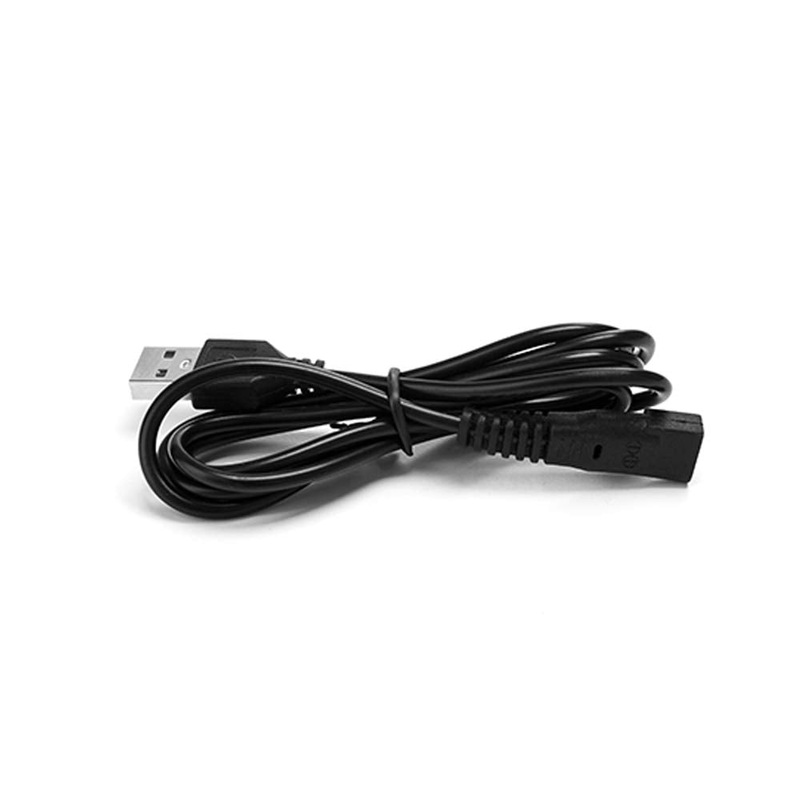 3-Speed Low Noise High Power Dog Clippers Replaceable Charging Cable