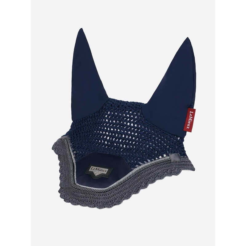 LeMieux Loire Ear Bonnet Twilight Navy Medium