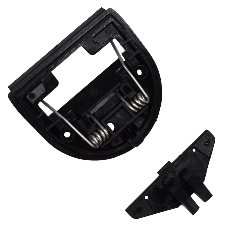 Professional 5-in-1 Clipper Blade Driver Assembly, Spring Tension and Fixing Compatible with Wahl Moser Animal 5-in-1 Arco, Bravura, Chromado, Figura, and Motion Pet, Dog, and Horse Clippers