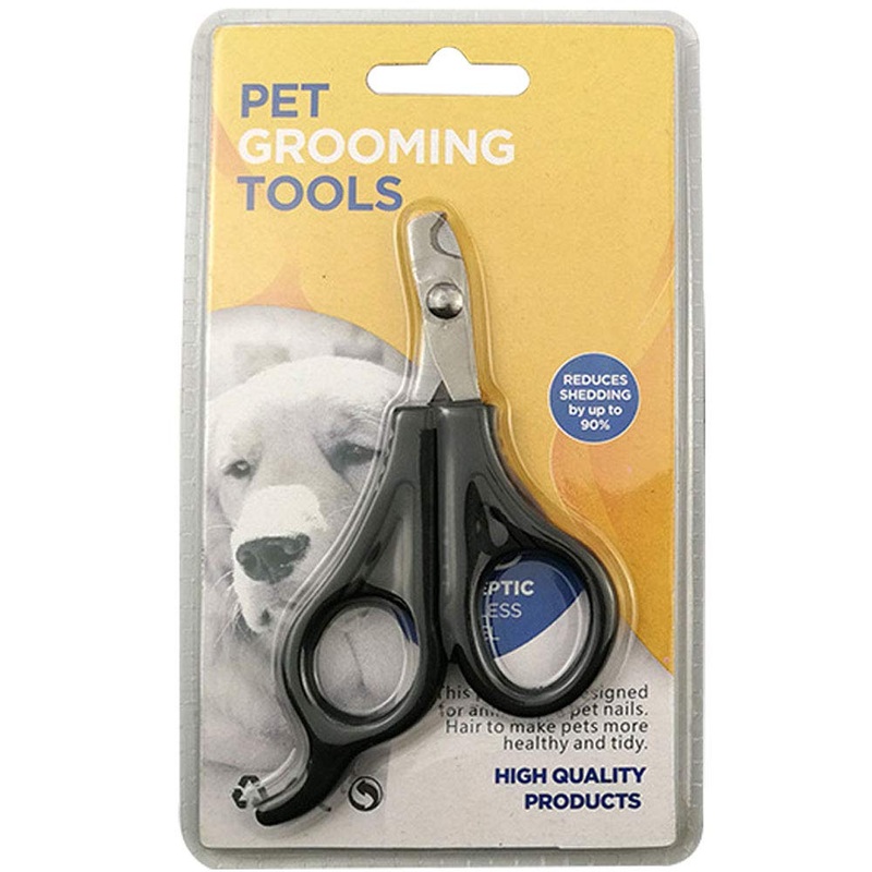 Bepets Cat Nail Clippers, Professional Pet Nail Clippers & Claw Cutter for Small Animals, Cat Claw Clippers Scissors Trimmer for Small Dogs Rabbit Birds, etc.