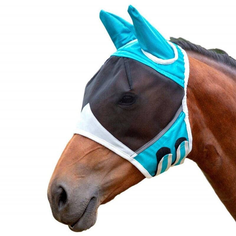 Horse Fly Mask – Fly Mask Ears – Fly Mask for Horses – Fly Mask for Horses with Ears – Fly Masks – Mask for Horse – Horse Face Mask – Horse Fly Mask with Ears – Fly Masks for Horses – Horse Mask Fly