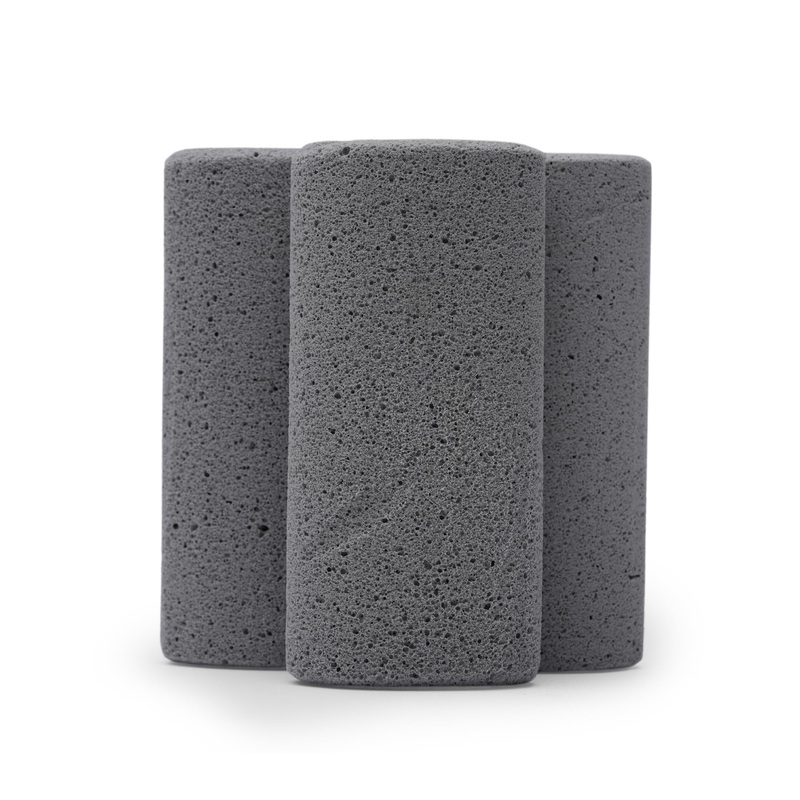 Nanoskin SMA 3-Pack Speedy Stone Reusable Cat and Dog Hair Removal Tool – Auto Interior, Bedding, Carpet, Couch & Furniture | Eco-Friendly, Durable, & Efficient | Essential for Households & Pet Owners