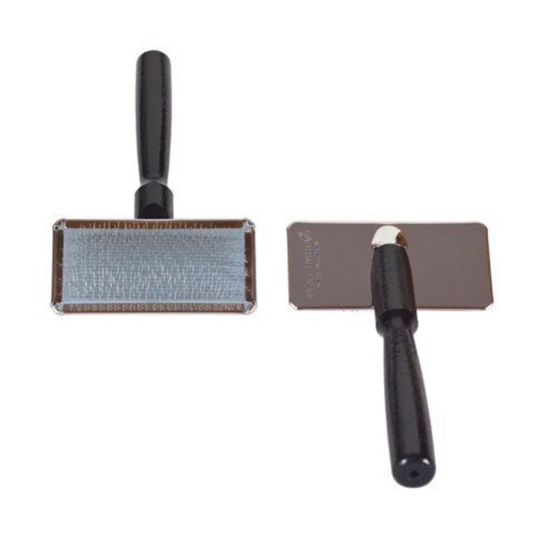 #1 All Systems Dog Grooming Slicker Brush-Medium