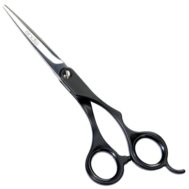 Andis Straight Shears, Right-Handed, Professional Dog and Cat Grooming Straight Shear