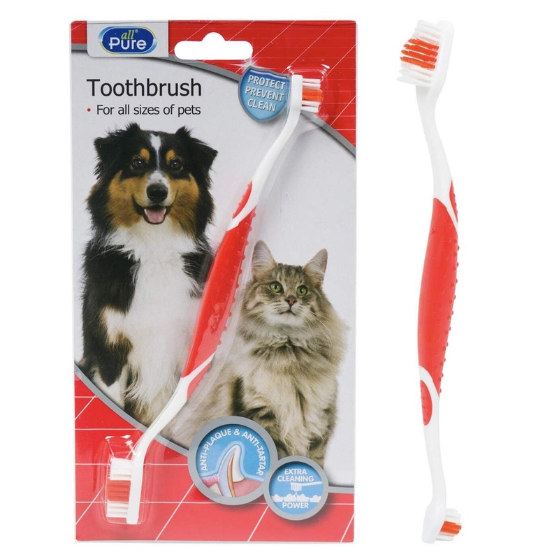 Pet Toothbrush