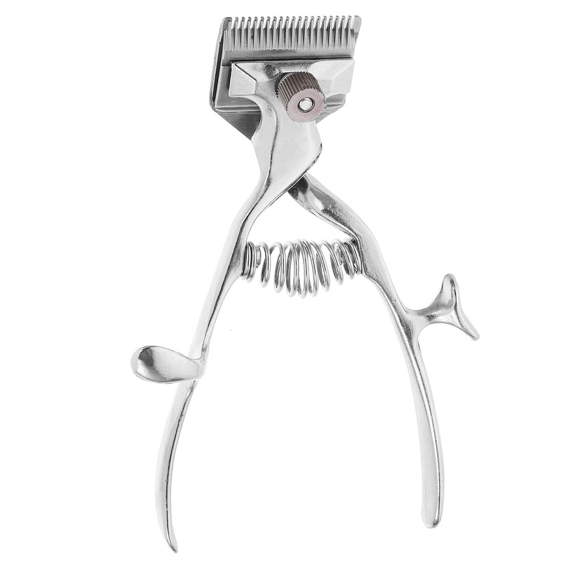 3pcs Cat Hair Trimmer Cat Trimmers for Matted Hair Dog Clipper Manual Hair Clippers Ultra Quite Shaver Pet Hair Sheep Shears Clippers Shaver for Pet Dog Hair Very Silent