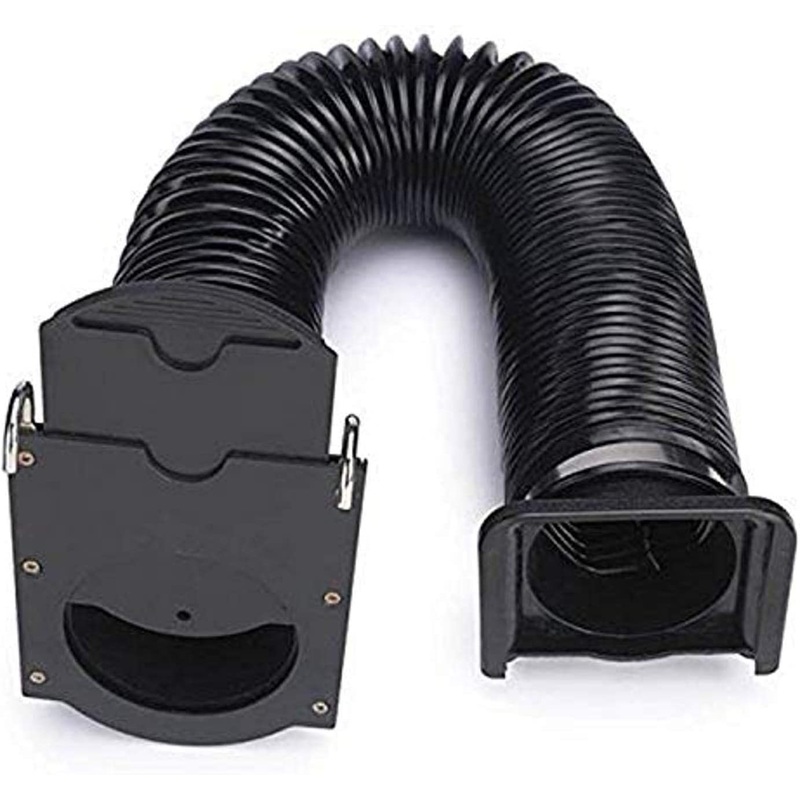 B-Air Mini Air Mover Duct Drying Kit Compatible with Cub and Flex Carpet Dryers, BA-CP-FX-CDDK