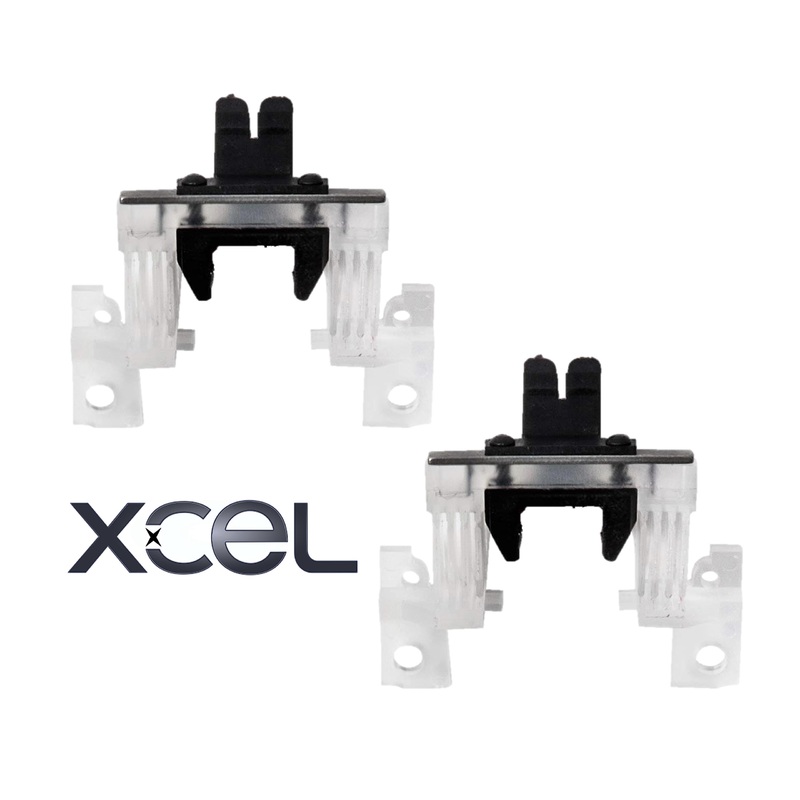 Blade Drive Assembly Lever Replacement Blade for Pet Clippers (Pack of 2)