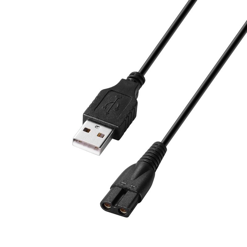 for GOOAD Dog Clippers Charger Charging Cord Compatible with GOOAD Dog Clippers Charger Cord