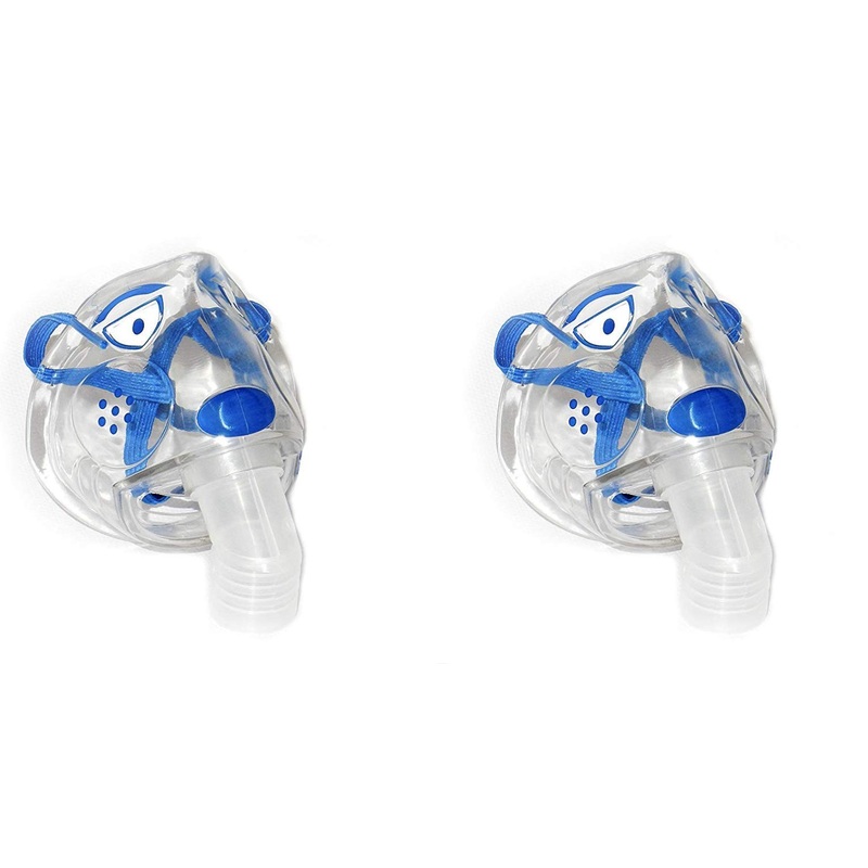 Pediatric Dog Mask with Pen Included (2 Pack)
