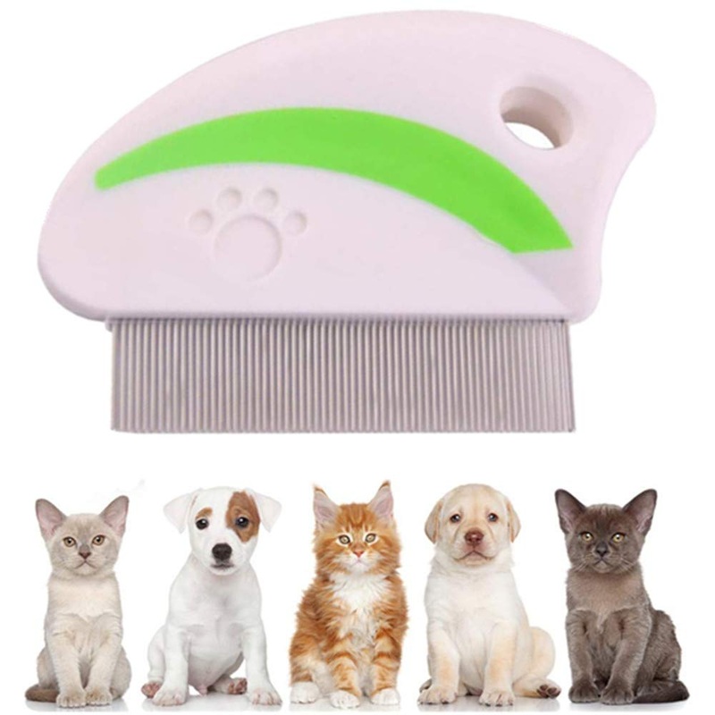 1 Pack Combs for Dogs Cats Hairy animal Protect Comb